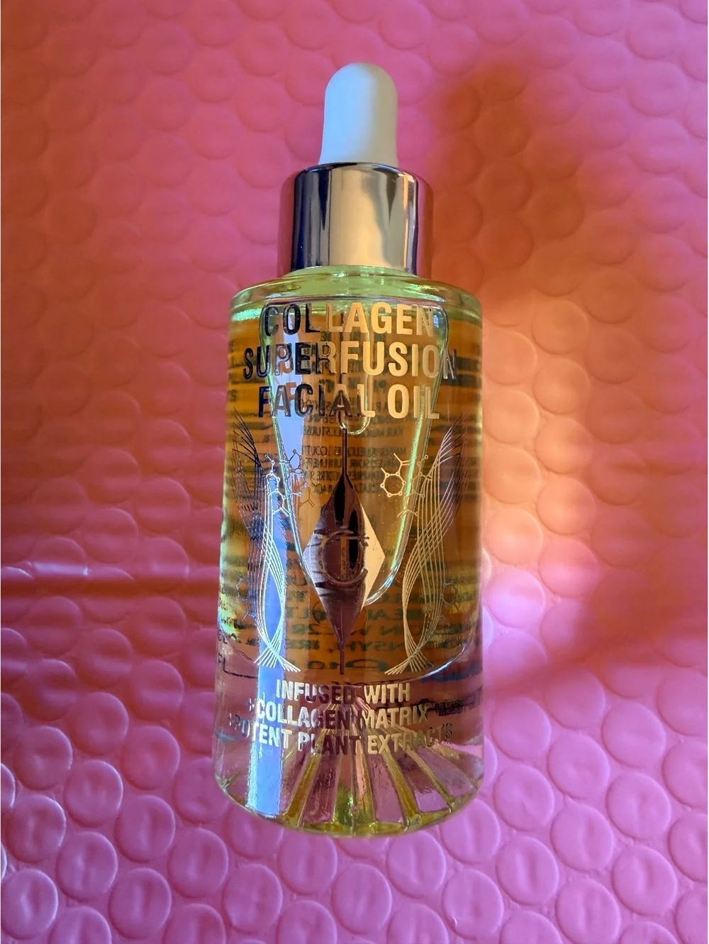 Charlotte Tilbury Collagen Superfusion Facial Oil 1.0 fl oz - BRAND NEW